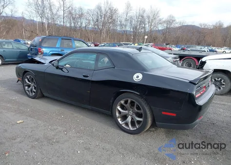 2015 Dodge Challenger Sxt Plus z USA, uszkodzony, nr VIN 2C3CDZBG0FH912247